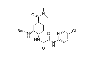 依度沙班杂质D