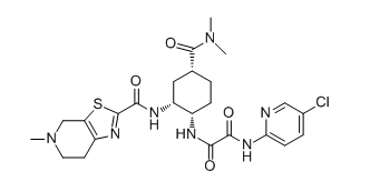 依度沙班杂质G（SRR）