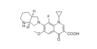 莫西沙星杂质D