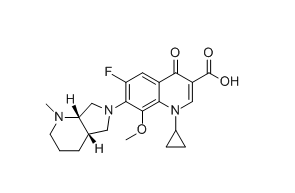莫西沙星杂质F