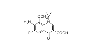 莫西沙星杂质L