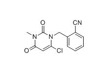 阿格列汀杂质09