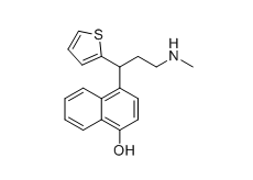 度洛西汀杂质C