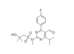 瑞舒伐他汀钙杂质37