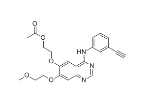 厄洛替尼杂质E
