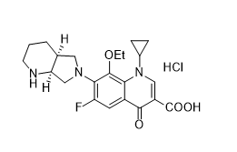 莫西沙星杂质C
