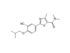 非布索坦杂质66