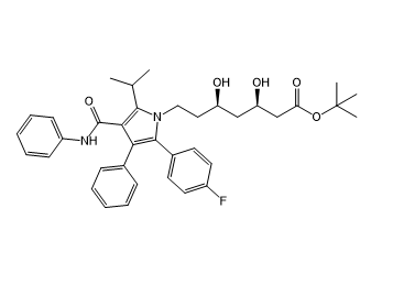 阿托伐他汀钙杂质15