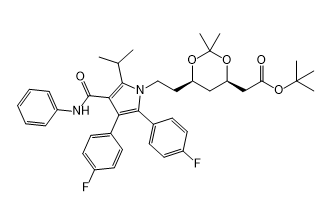 阿托伐他汀钙杂质28