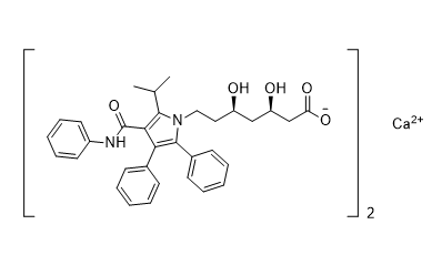 阿托伐他汀钙杂质A
