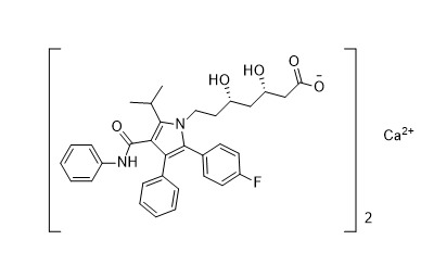 阿托伐他汀钙杂质E