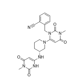 阿格列汀杂质18