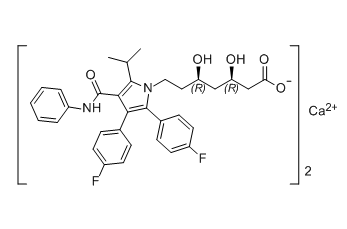 阿托伐他汀钙杂质C