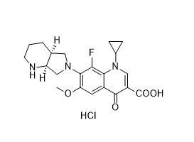 莫西沙星杂质D