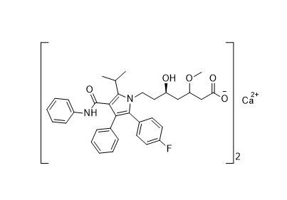 阿托伐他汀钙杂质G