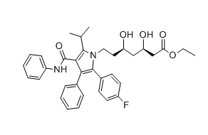 阿托伐他汀钙杂质61