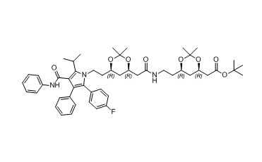 阿托伐他汀钙杂质58