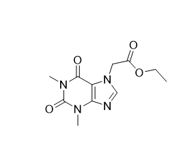 多索茶碱杂质11