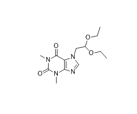 多索茶碱杂质09