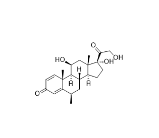 甲泼尼龙杂质01