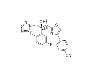 艾沙康唑鎓杂质08