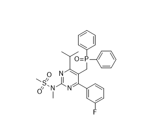 瑞舒伐他汀钙杂质45