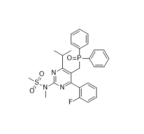 瑞舒伐他汀钙杂质46