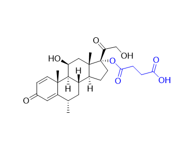 甲泼尼龙杂质02