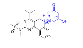 瑞舒伐他汀钙杂质35