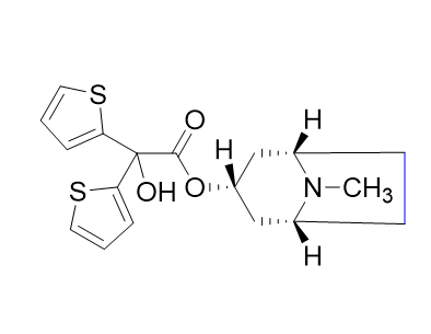 噻托溴铵杂质22