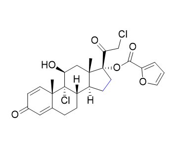 糠酸莫米松杂质53