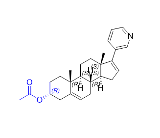 醋酸阿比特龙杂质08