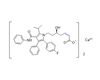 阿托伐他汀钙杂质17