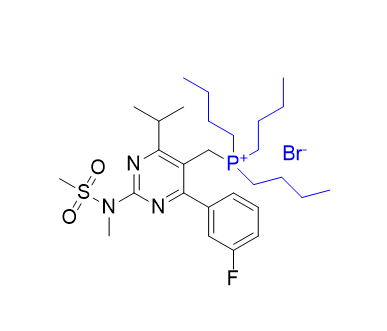 瑞舒伐他汀钙杂质54