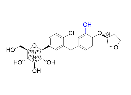 恩格列净杂质37