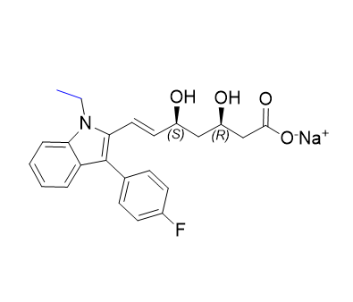 氟伐他汀杂质03