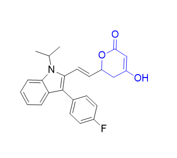 氟伐他汀杂质05