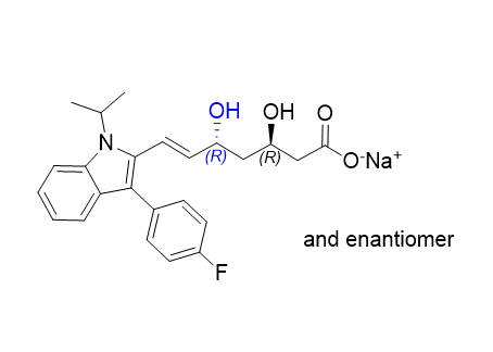 氟伐他汀杂质01