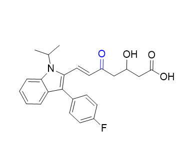 氟伐他汀杂质04