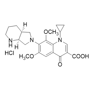 莫西沙星杂质B