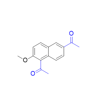 萘丁美酮杂质02