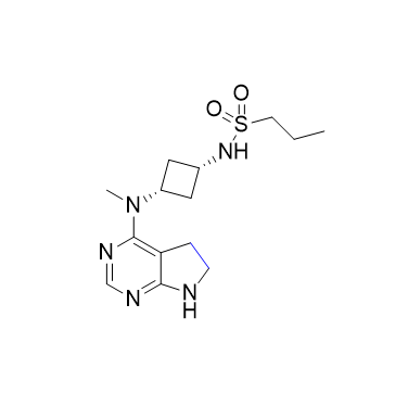 阿布昔替尼杂质22