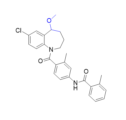 托伐普坦杂质19