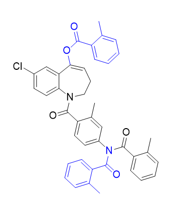 托伐普坦杂质23