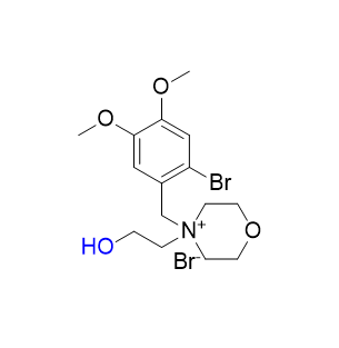 匹维溴铵杂质02