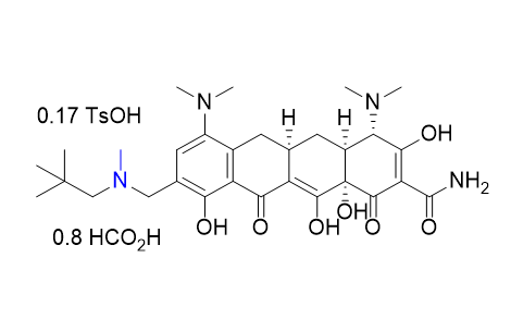 奥马环素杂质04