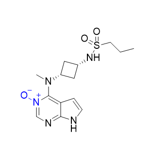 阿布昔替尼杂质19