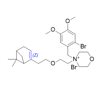 匹维溴铵杂质01