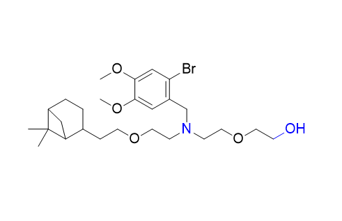 匹维溴铵杂质04