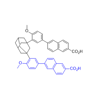 阿达帕林杂质08